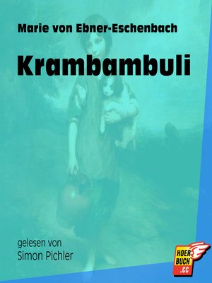 cover image of Krambambuli